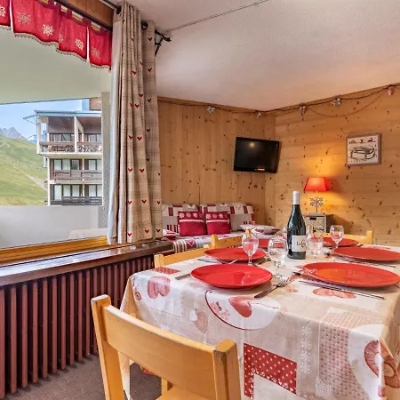 Les Genepis - Val Claret-7 By Interhome Apartment Tignes