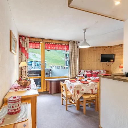 Les Genepis - Val Claret-7 By Interhome * Tignes