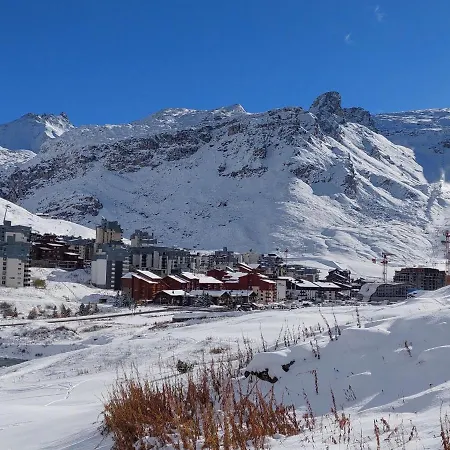 Les Genepis - Val Claret-7 By Interhome * Tignes