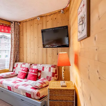 Apartment Les Genepis - Val Claret-7 By Interhome *