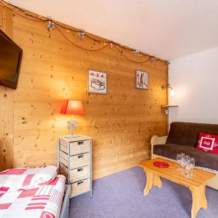 Les Genepis - Val Claret-7 By Interhome Apartment *