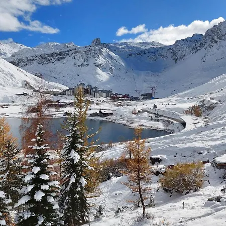 Les Genepis - Val Claret-7 By Interhome * Tignes