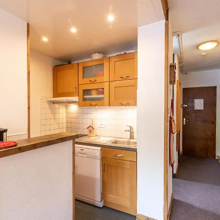 Les Genepis - Val Claret-7 By Interhome Apartment *